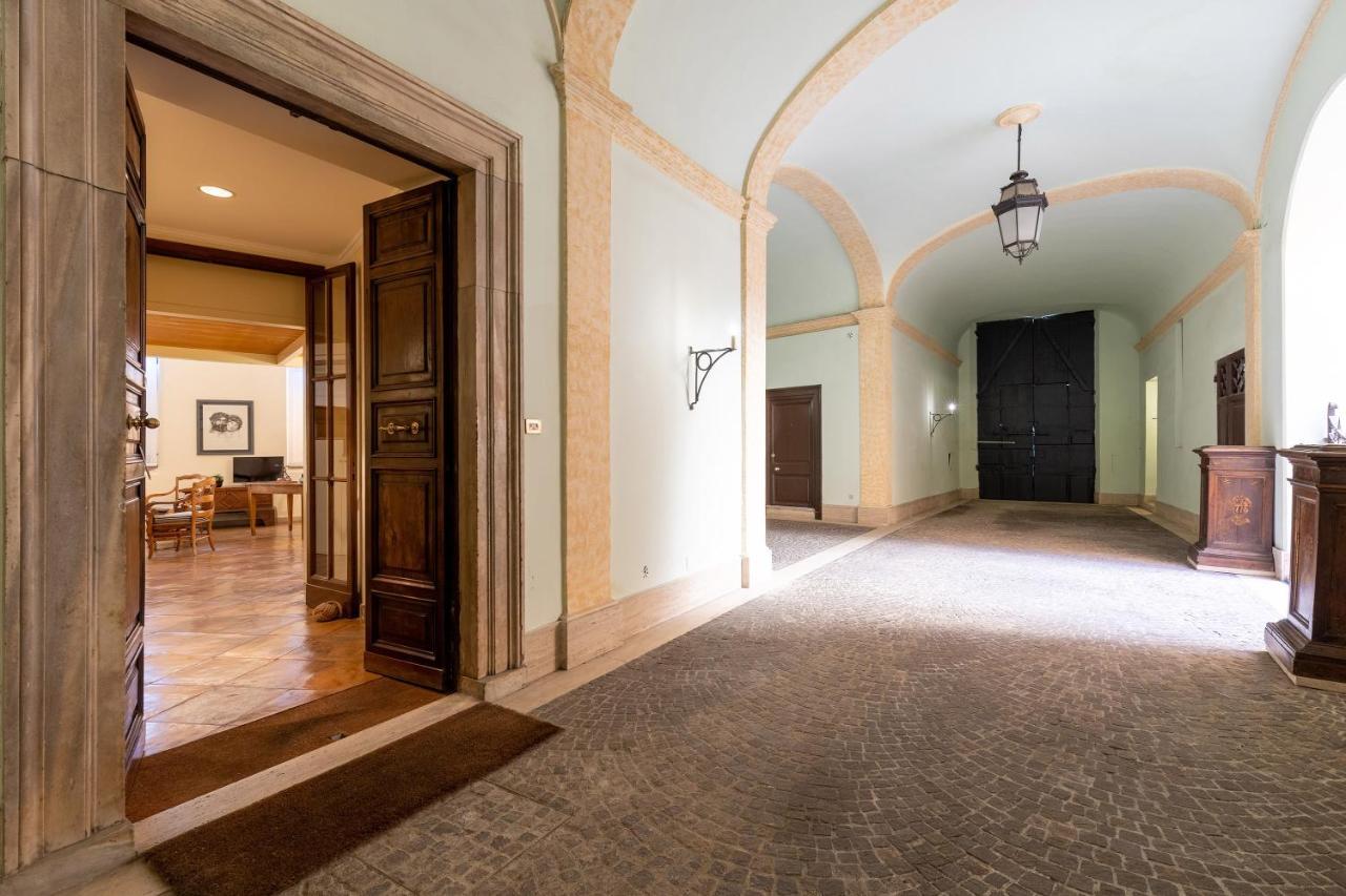 As Feel - Charming Loft Campitelli In Navona Apartment