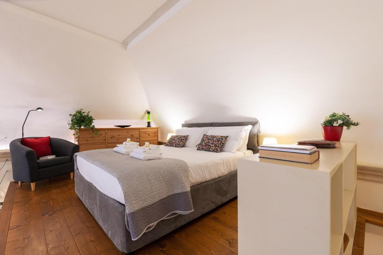 As Feel - Charming Loft Campitelli In Navona Apartment