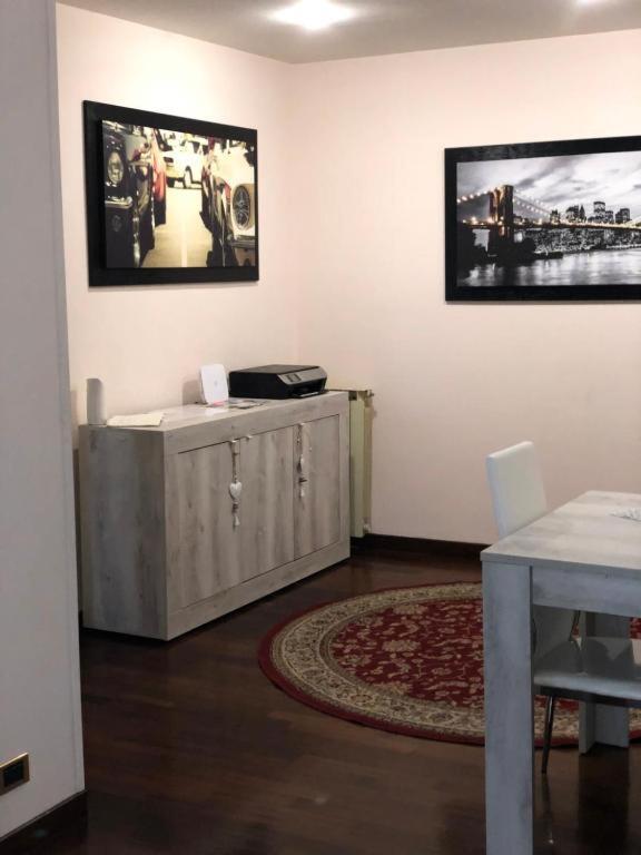 Casa Gemelli Lisa Apartment