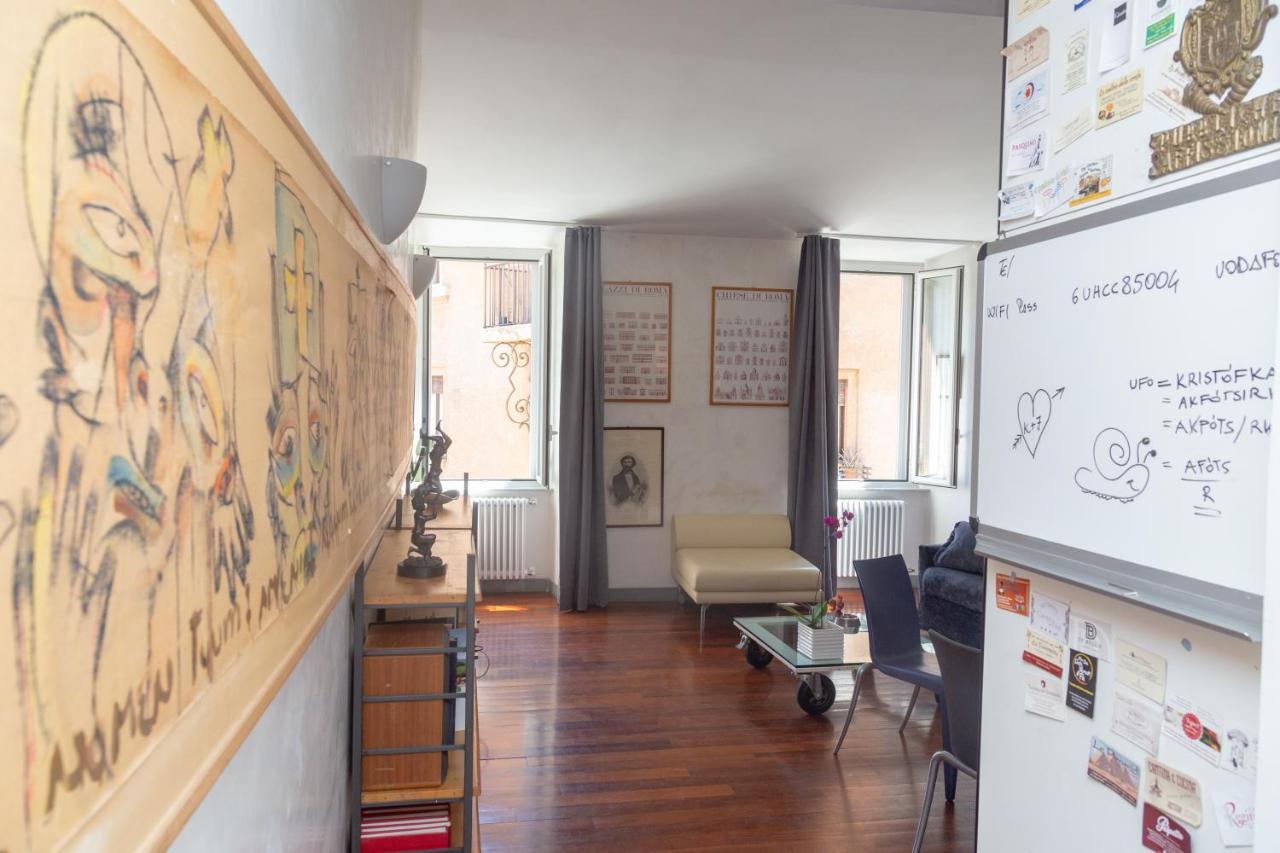 Apartment Domusamor Navona Rome