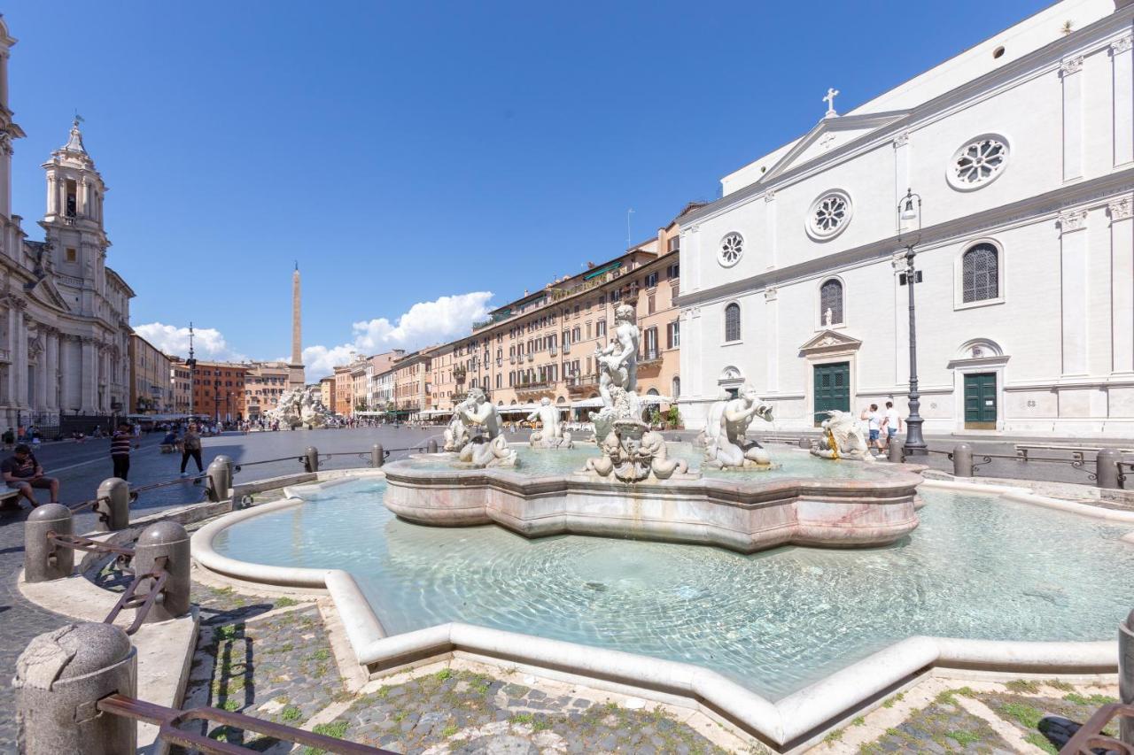Domusamor Navona Apartment