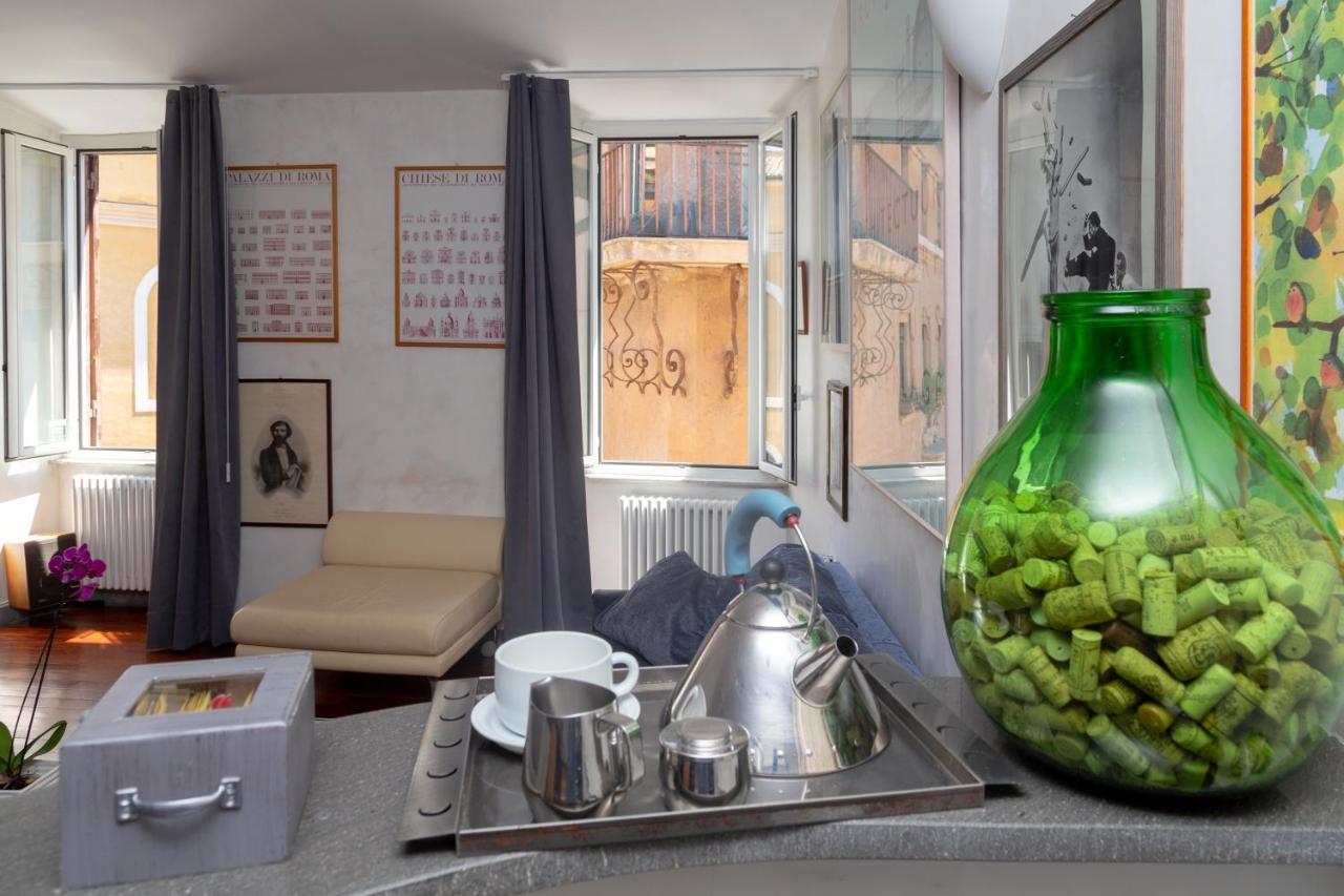 Apartment Domusamor Navona Rome