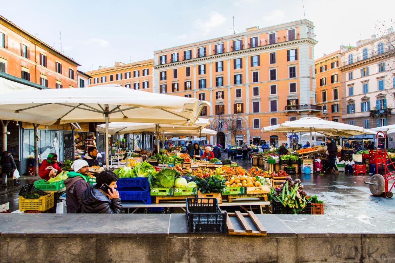 New In The Heart Of Trastevere Apartment
