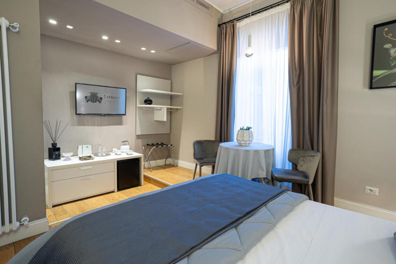 Cardilli Luxury Couette-café