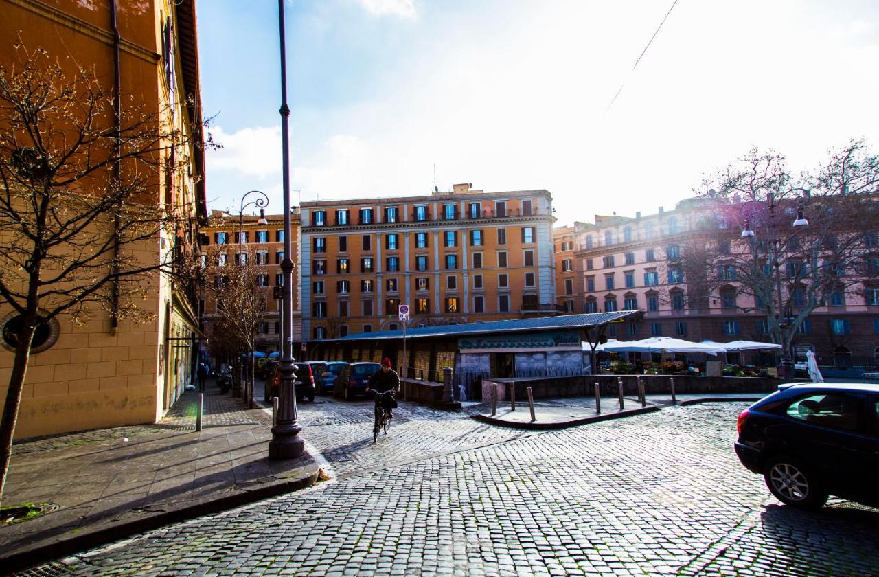 New In The Heart Of Trastevere *