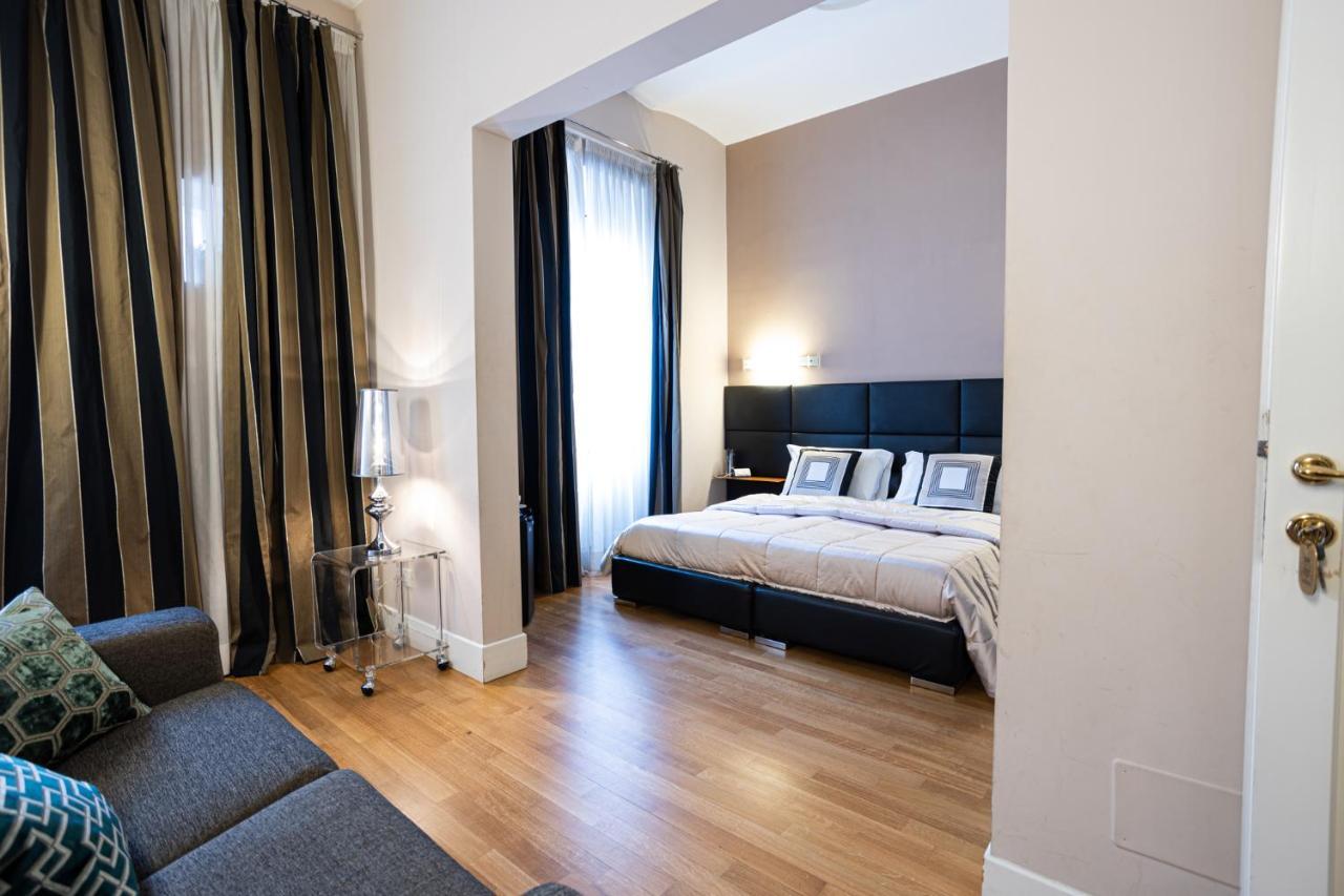 Cardilli Luxury Couette-café Rome