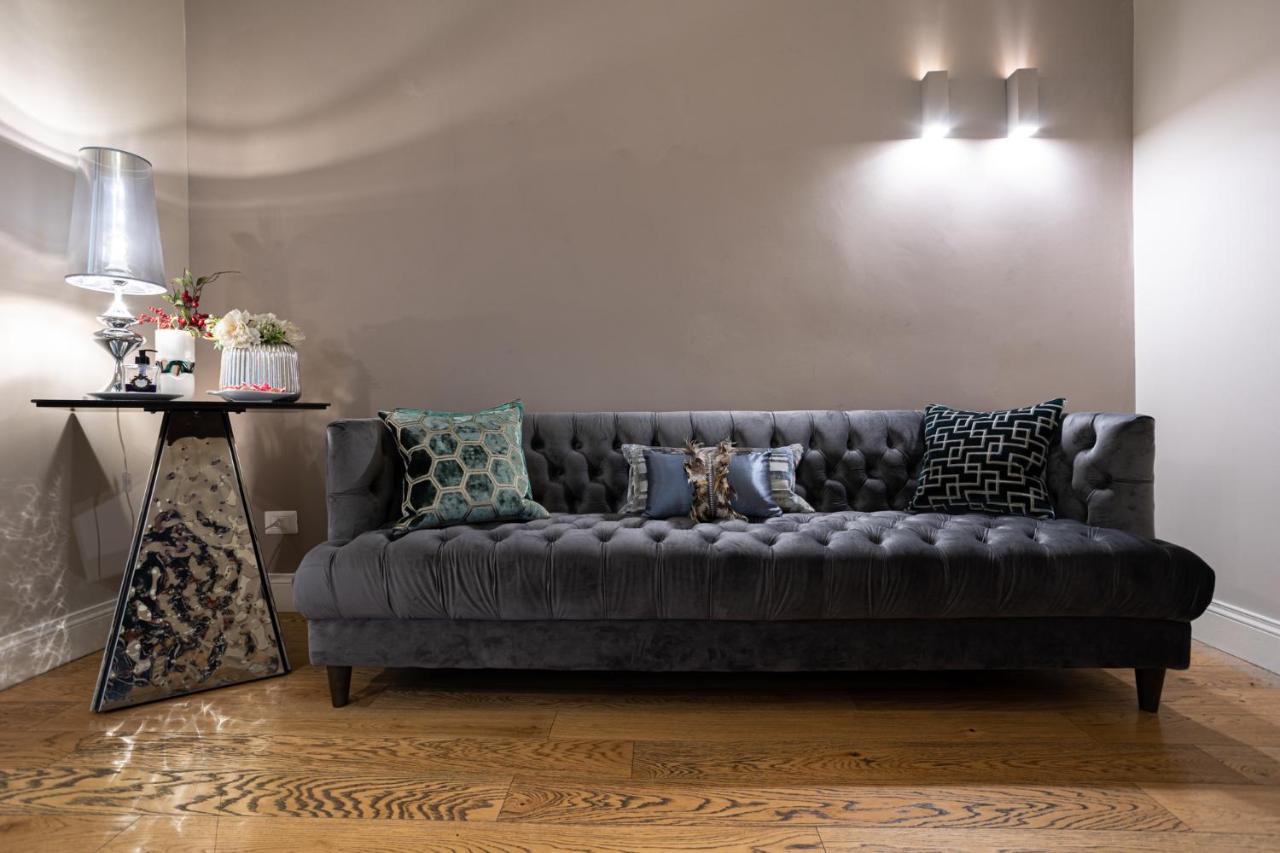 Couette-café Cardilli Luxury Rome