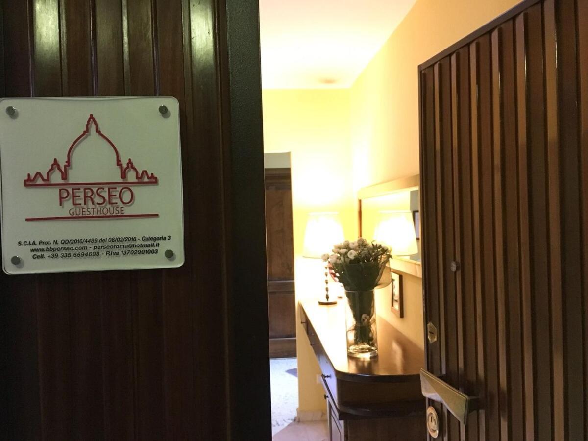 Perseo Casa de hóspedes