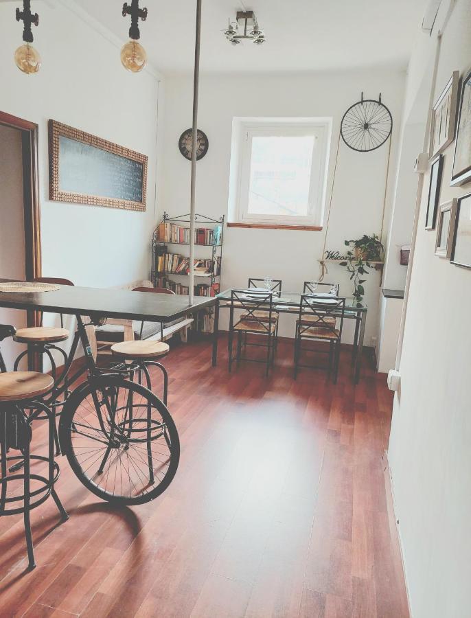 Trastevere In Bike - Con Wi-fi E Ac Roma