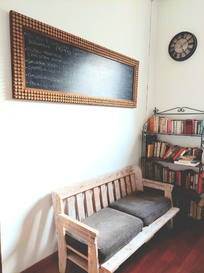 Trastevere In Bike - Con Wi-fi E Ac Apartamento