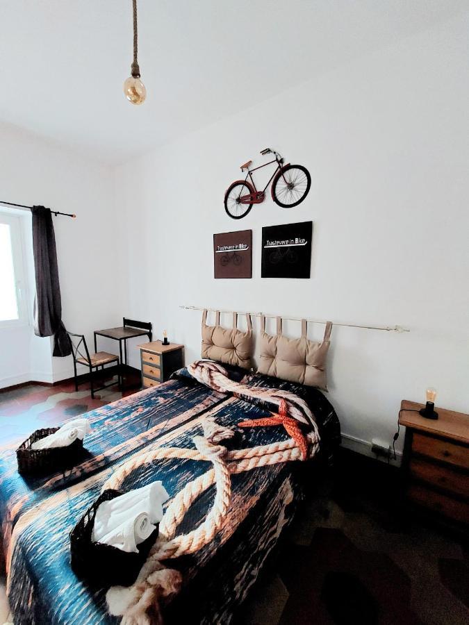Trastevere In Bike - Con Wi-fi E Ac * Roma