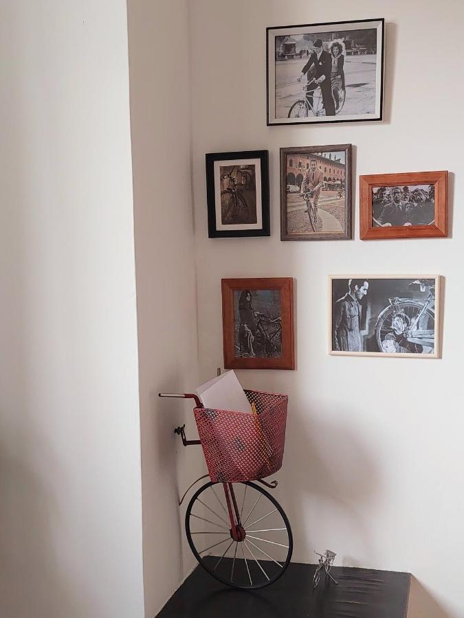 Trastevere In Bike - Con Wi-fi E Ac Apartamento *