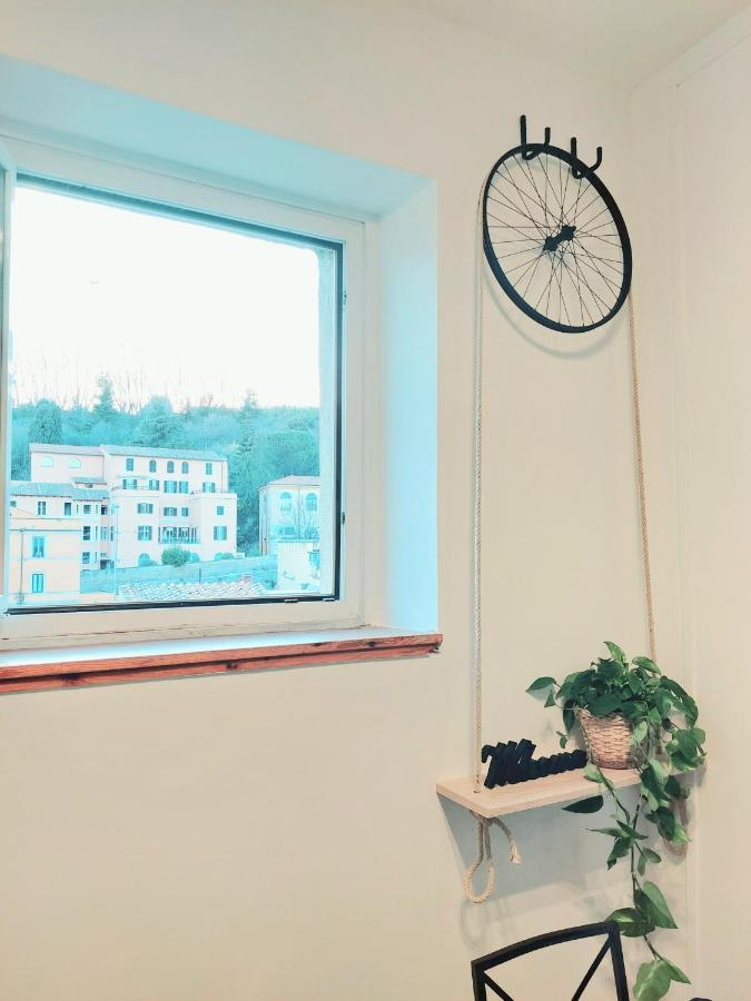 Trastevere In Bike - Con Wi-fi E Ac Apartamento Roma