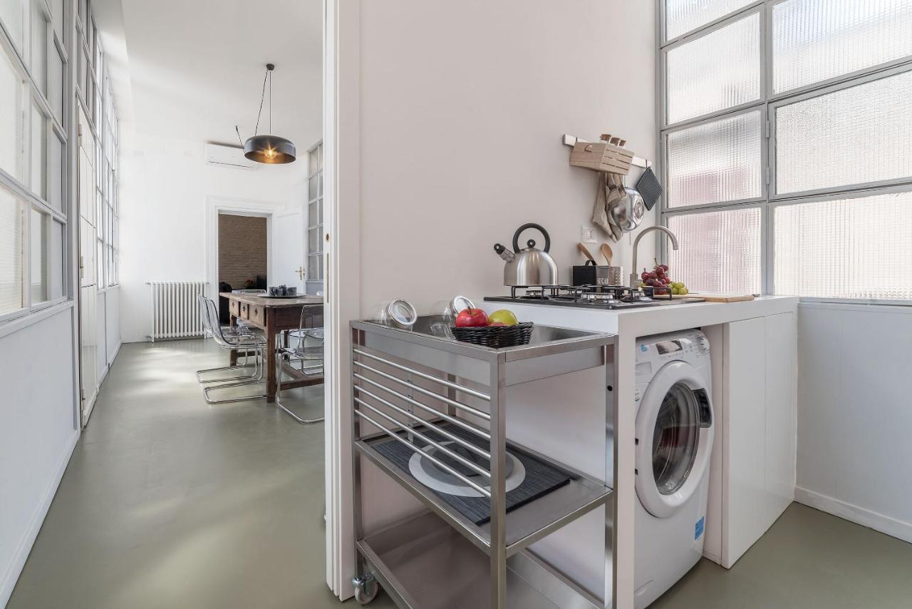 Iflat Esquilino Industrial Loft * Rome