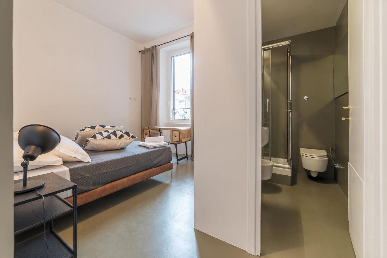 Iflat Esquilino Industrial Loft Rome