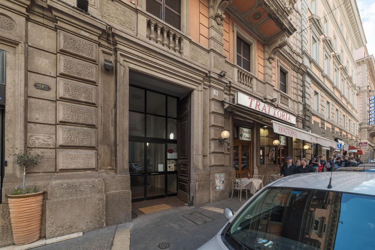Apartment Iflat Esquilino Industrial Studio N.1 Rome