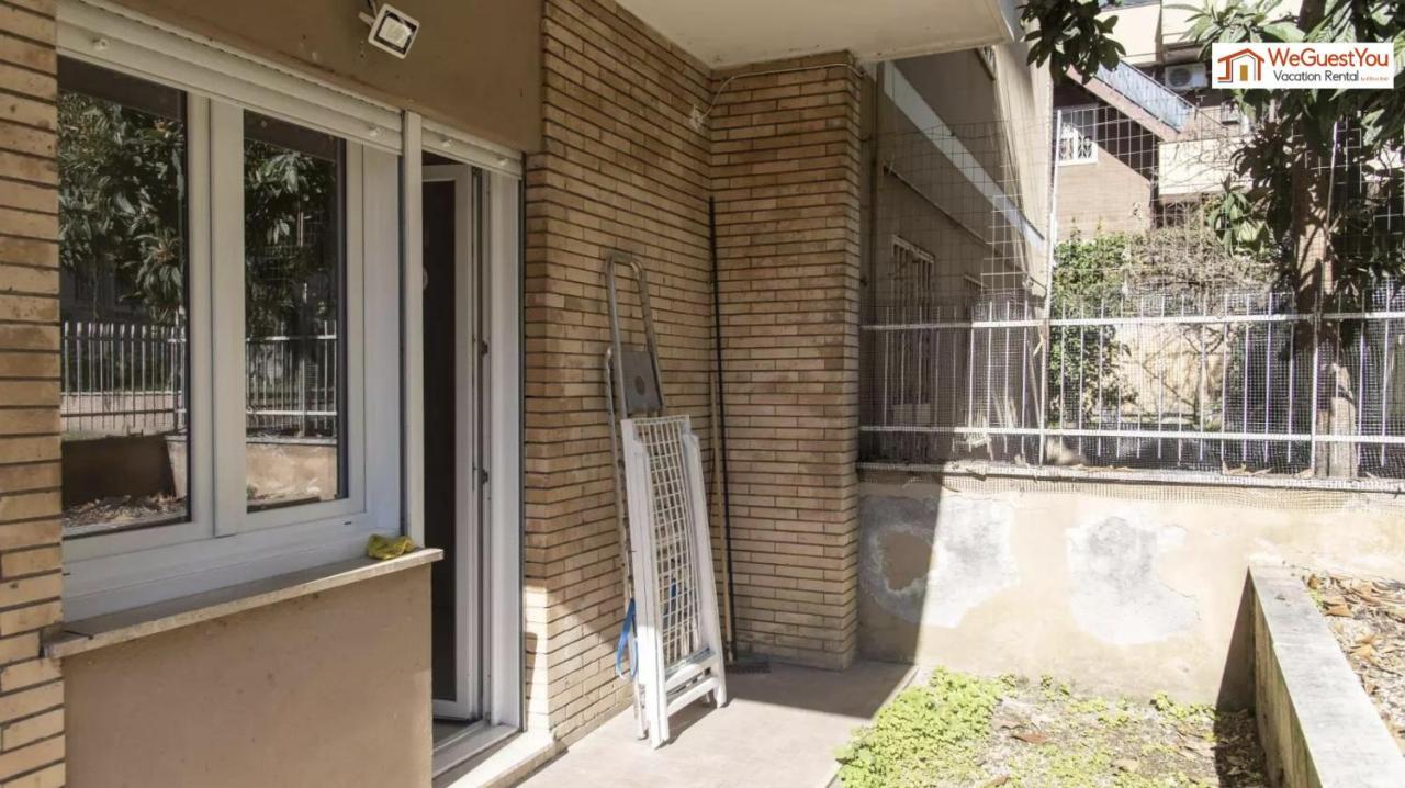 Igea With Garden - Close To Policlinico Gemelli