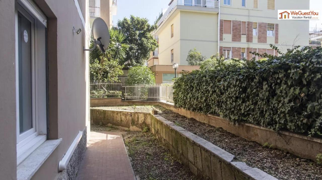 Igea With Garden - Close To Policlinico Gemelli * Rome