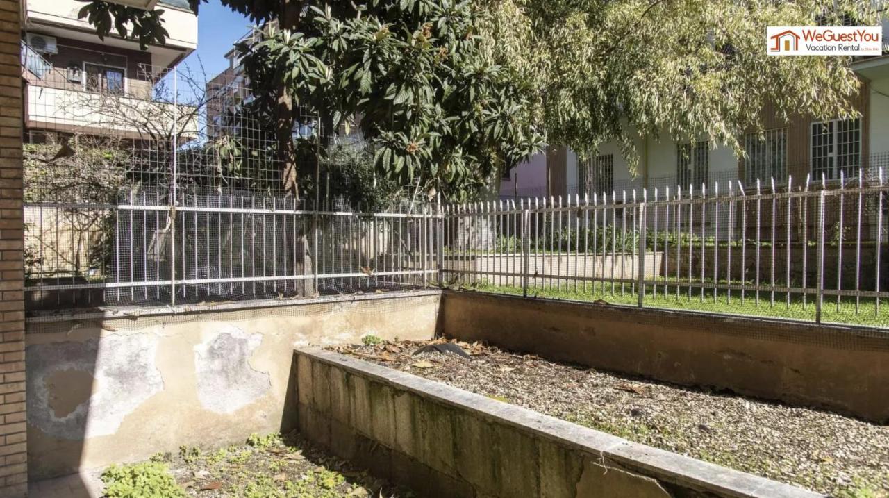 Igea With Garden - Close To Policlinico Gemelli * Rome