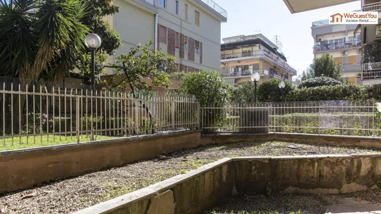 Igea With Garden - Close To Policlinico Gemelli Apartment *