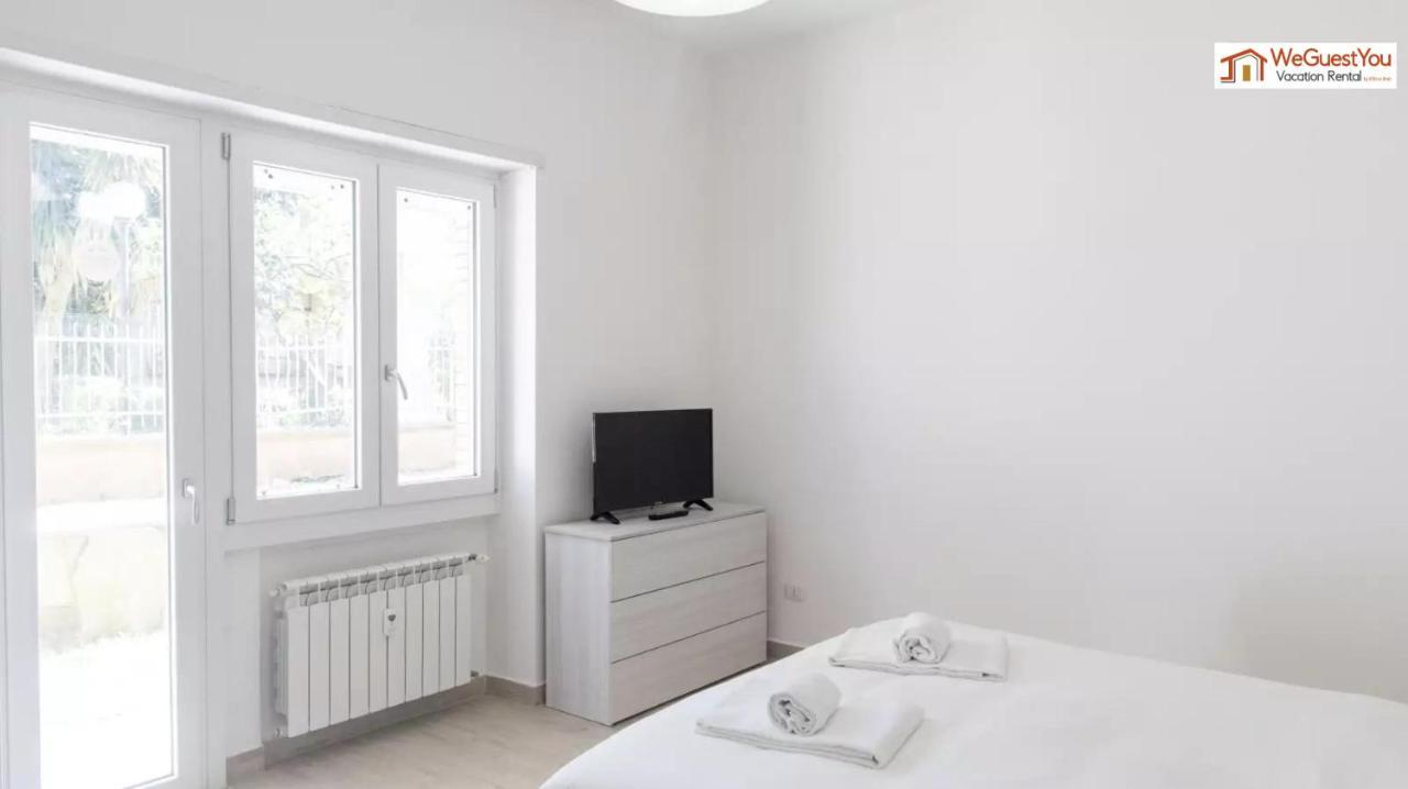 Igea With Garden - Close To Policlinico Gemelli Apartment