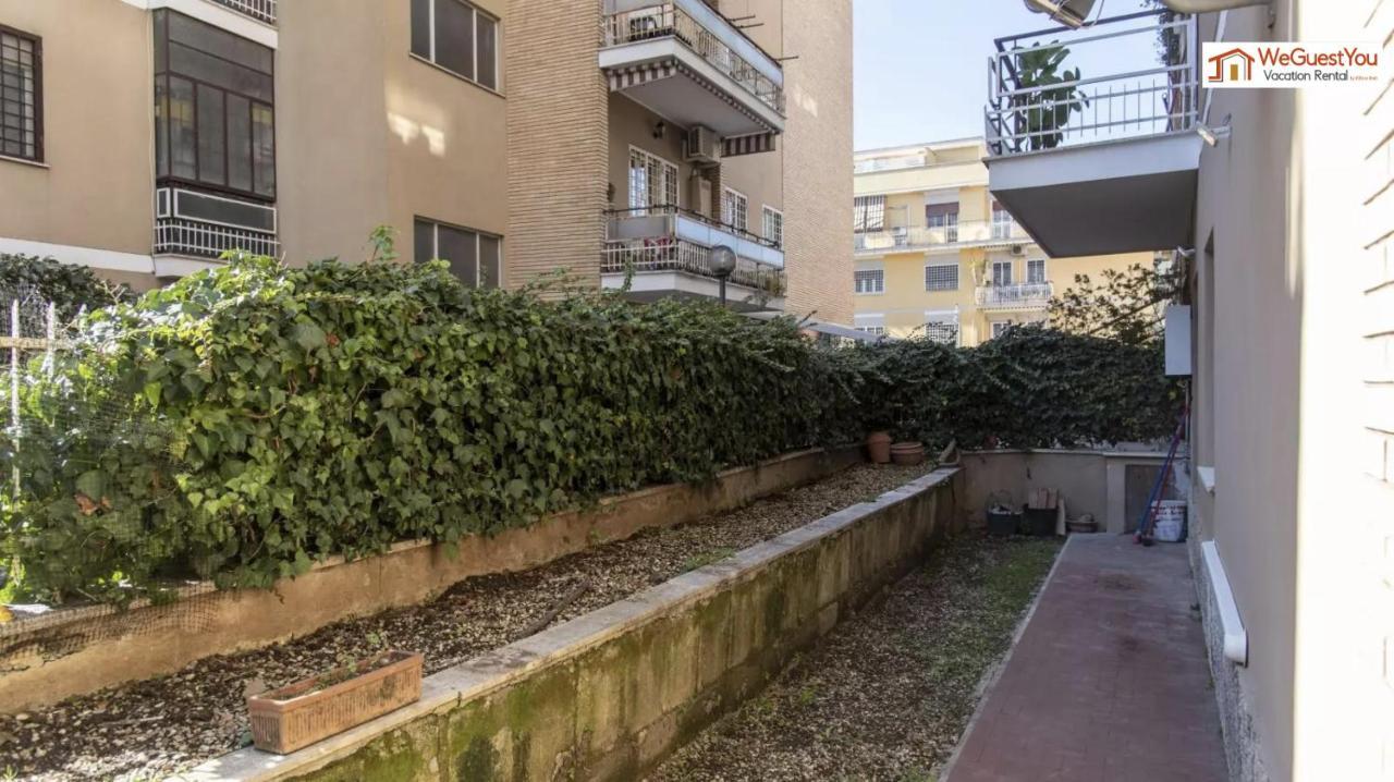 Igea With Garden - Close To Policlinico Gemelli Apartment *