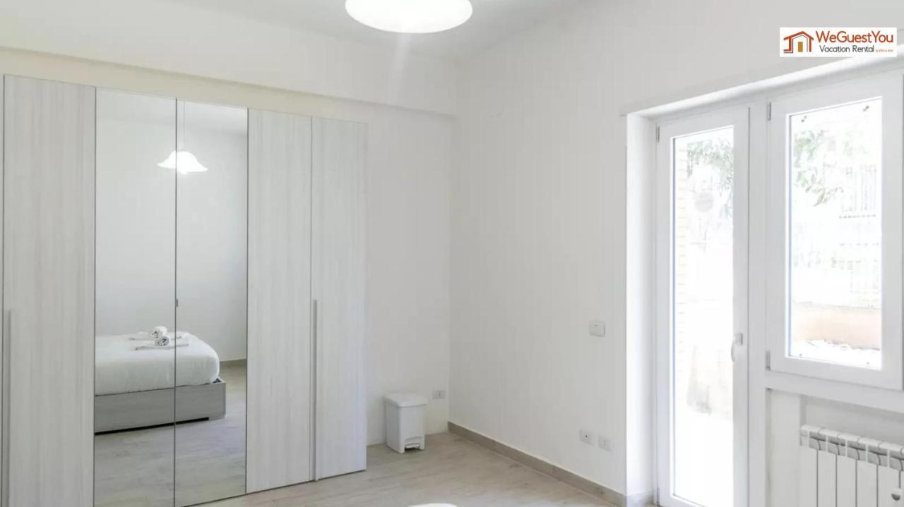 Apartment Igea With Garden - Close To Policlinico Gemelli *
