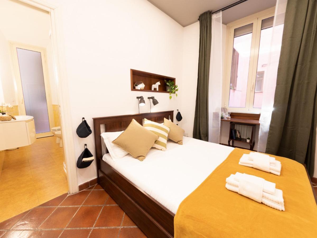 The Rent - Stylish In Downtown Appartamento Roma