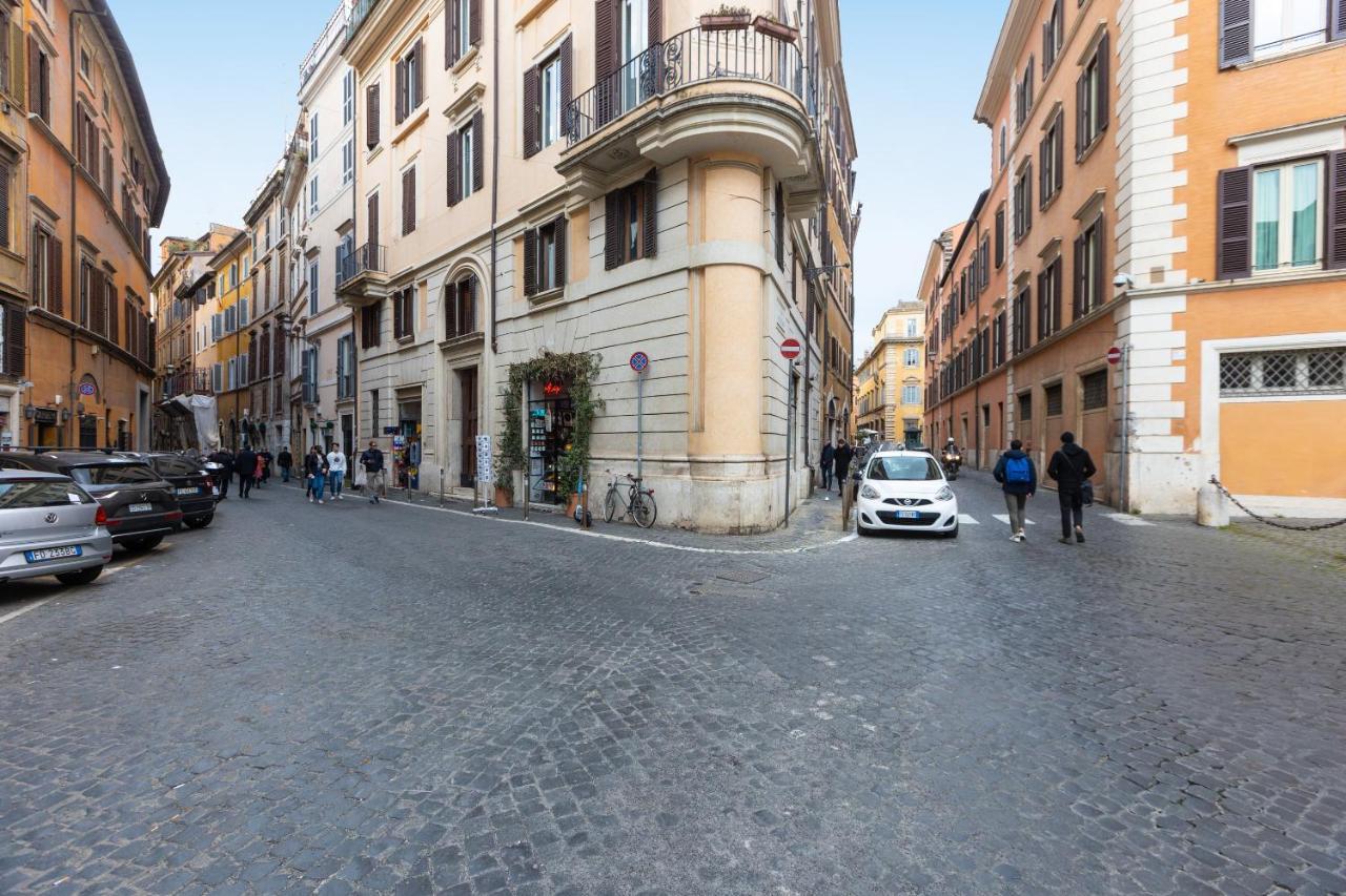 Romantica Studio-rental In Rome