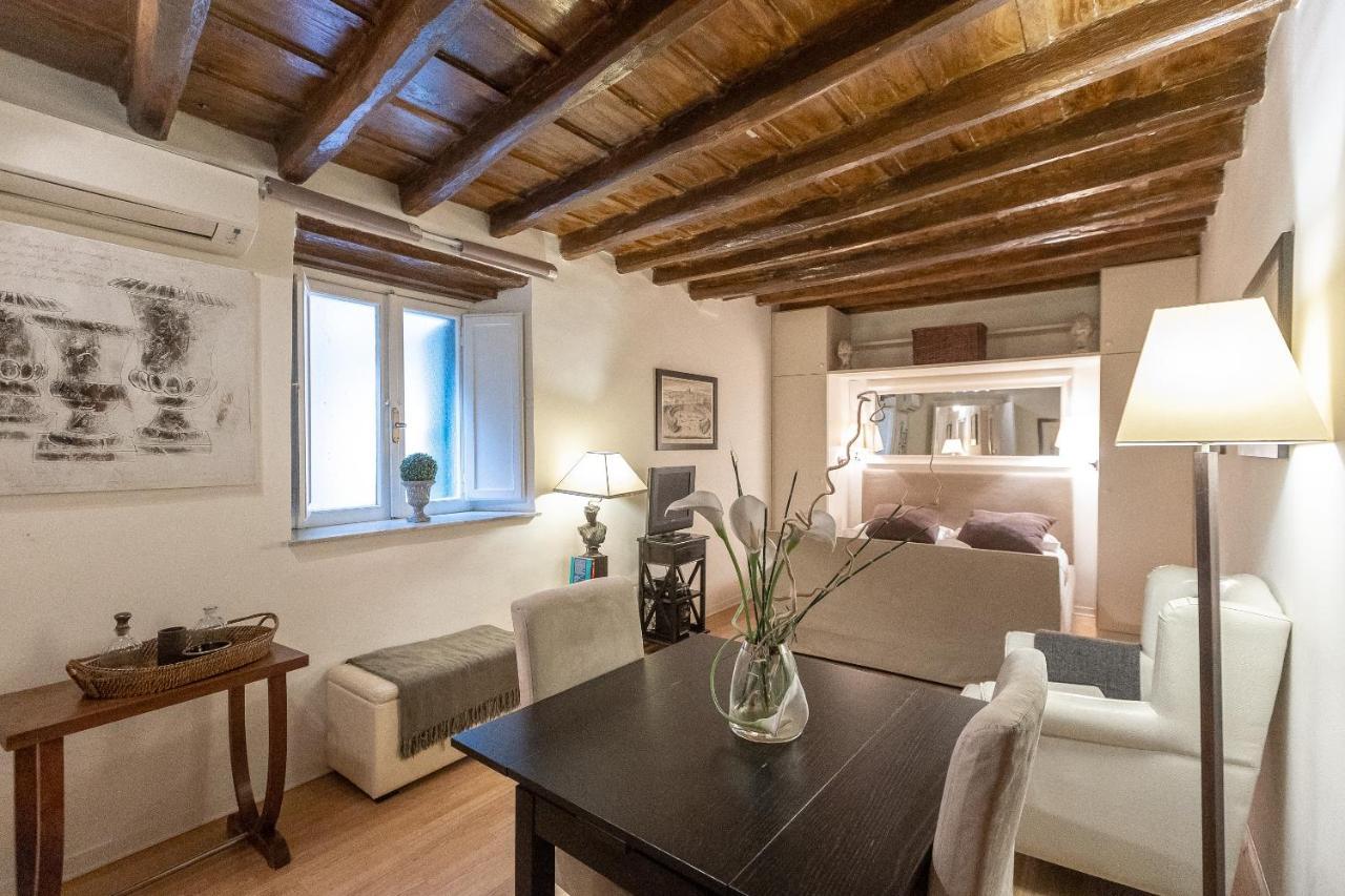 Apartment Romantica Studio-rental In Rome