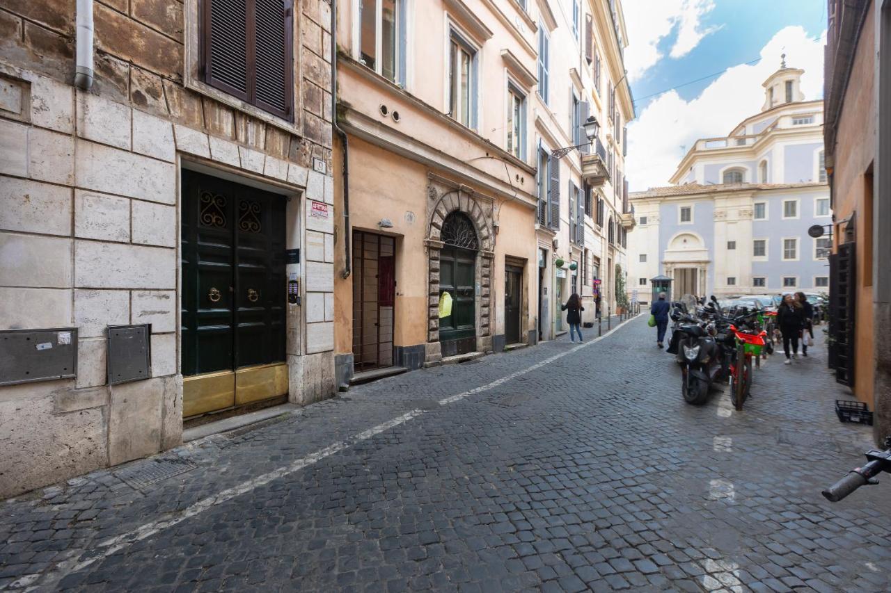 Apartment Romantica Studio-rental In