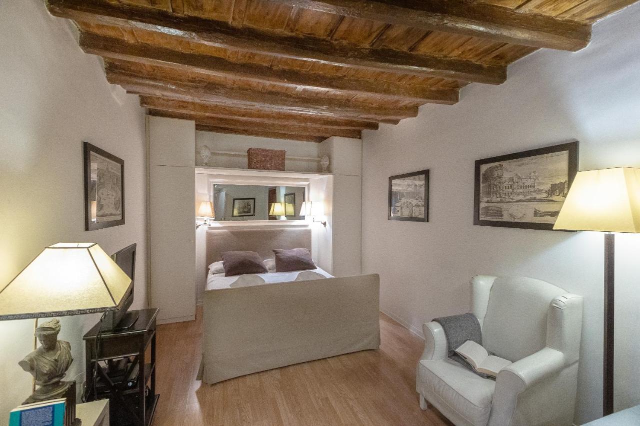 Apartment Romantica Studio-rental In Rome