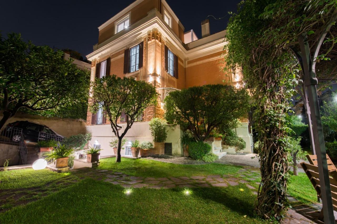 Villa Michelangelo Deluxe Rome