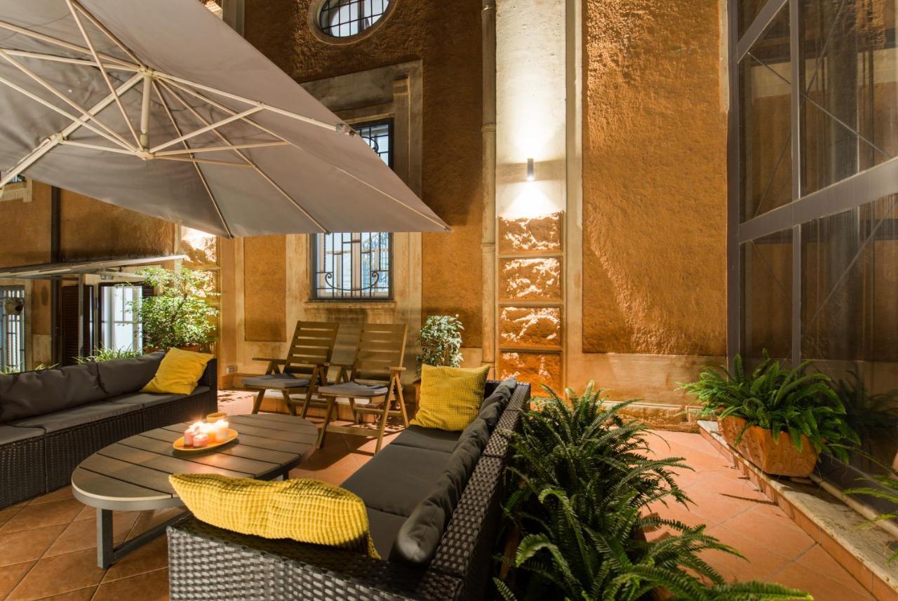 Michelangelo Deluxe Villa Rome