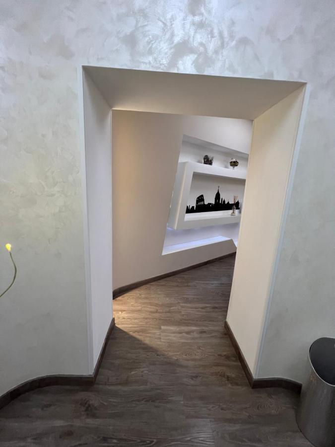 Casa de hóspedes Luxury Sistina Suites *