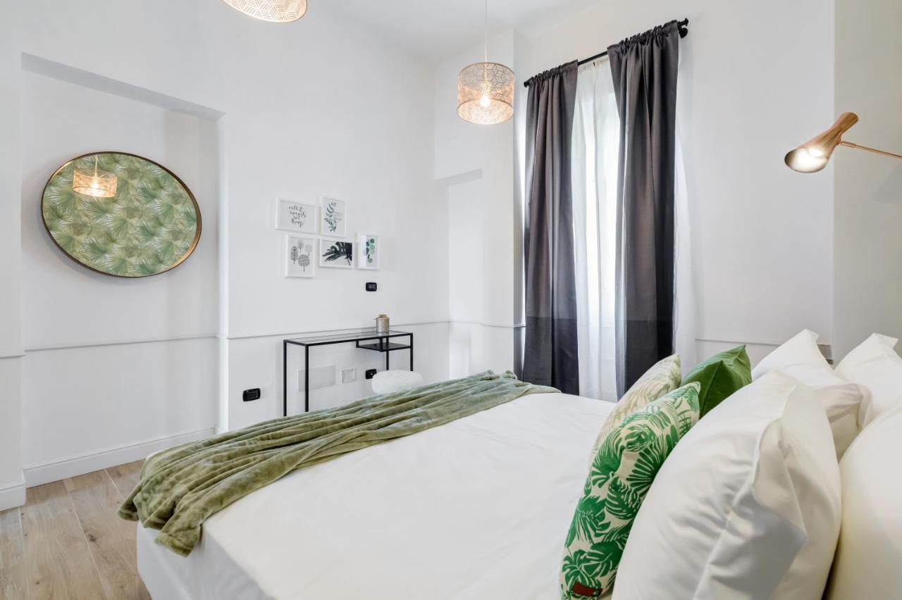 Bmga L Glam Industrial 3-bed In Termini Appartement Rome
