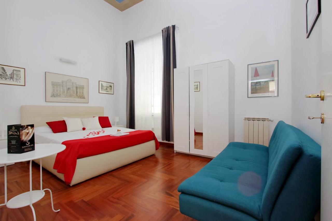 Appartement Sanctuay *