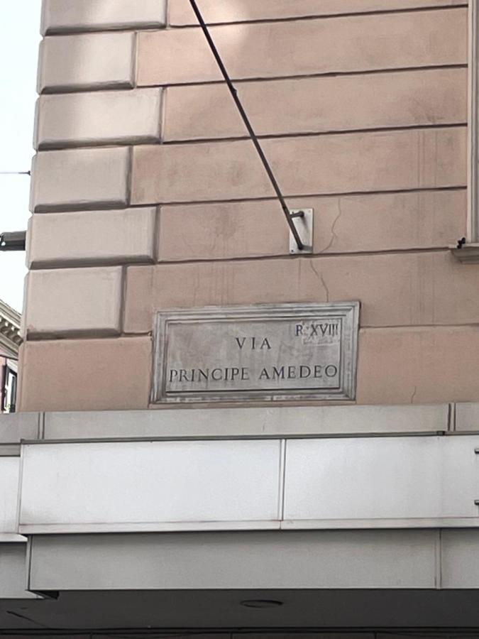 Loft Esquilino Terrazza A Stazione Termini Apartment Rome