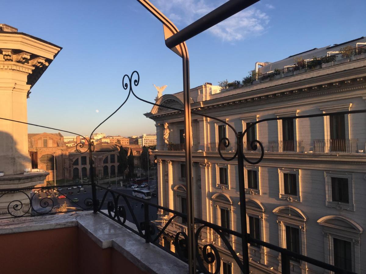 Apartment Esposizione Roof Rome