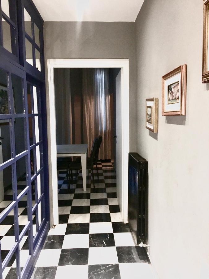 Esposizione Roof Apartment Rome