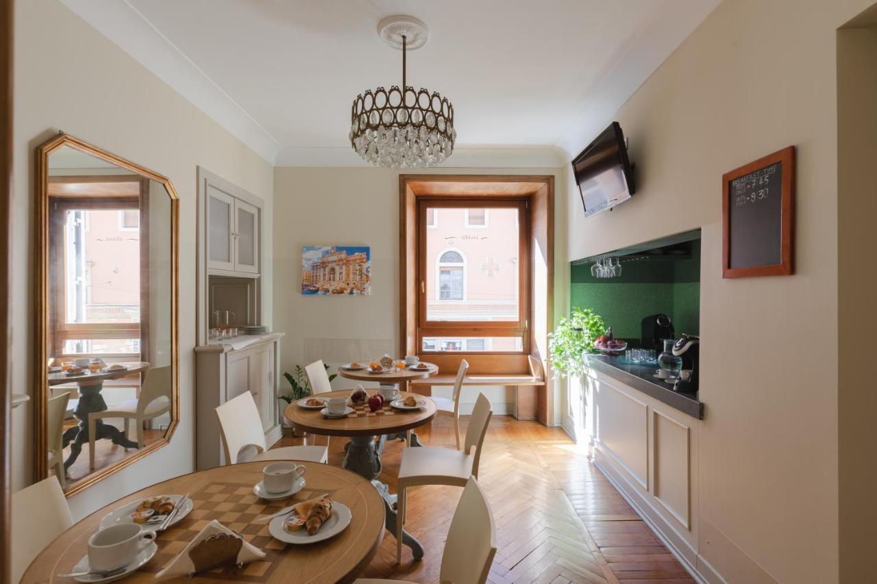 - Monti Bed & Breakfast Rome