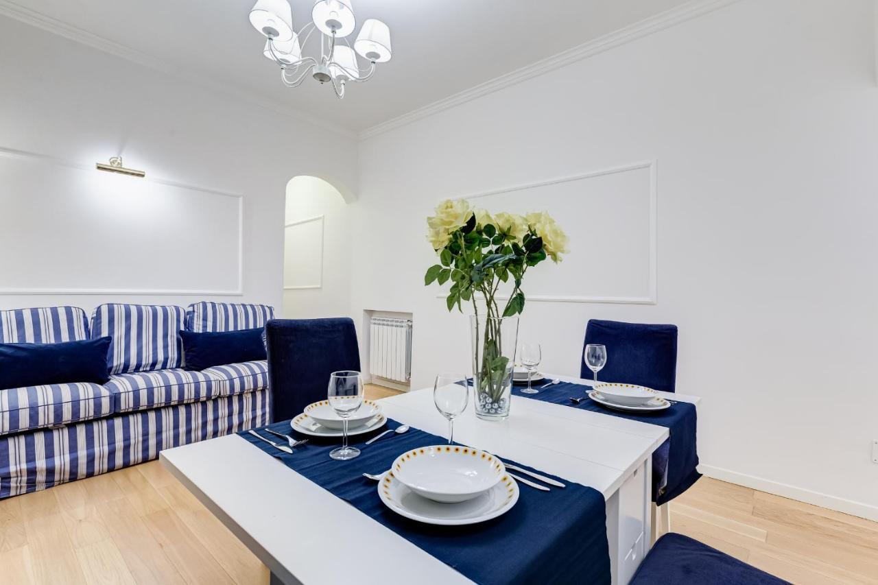 Appartement Trevi Fountain Modern