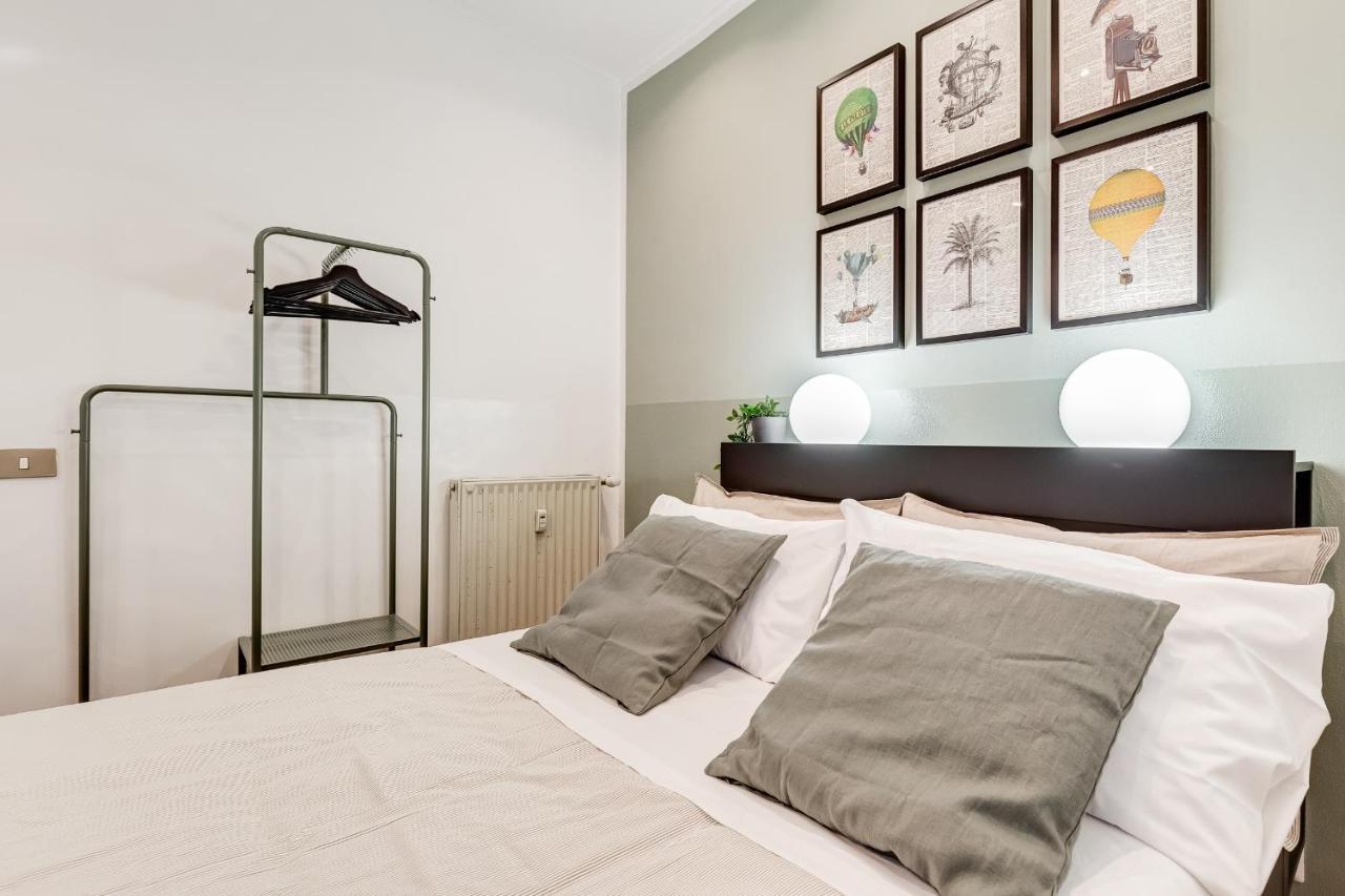 Apartment Bmga L Cozy Industrial In City Center