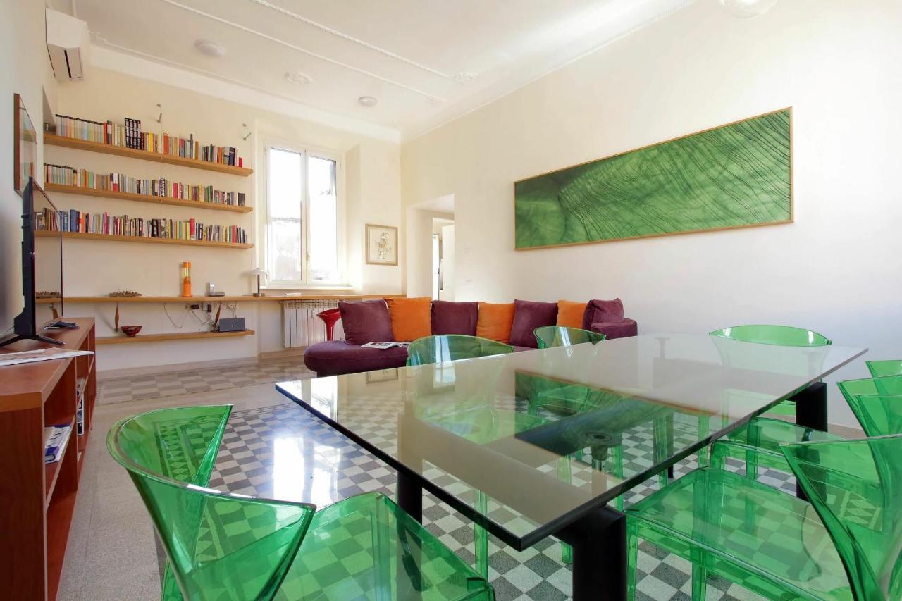 Parioli Bellissimo 2br Con Terrazzo By Halldis