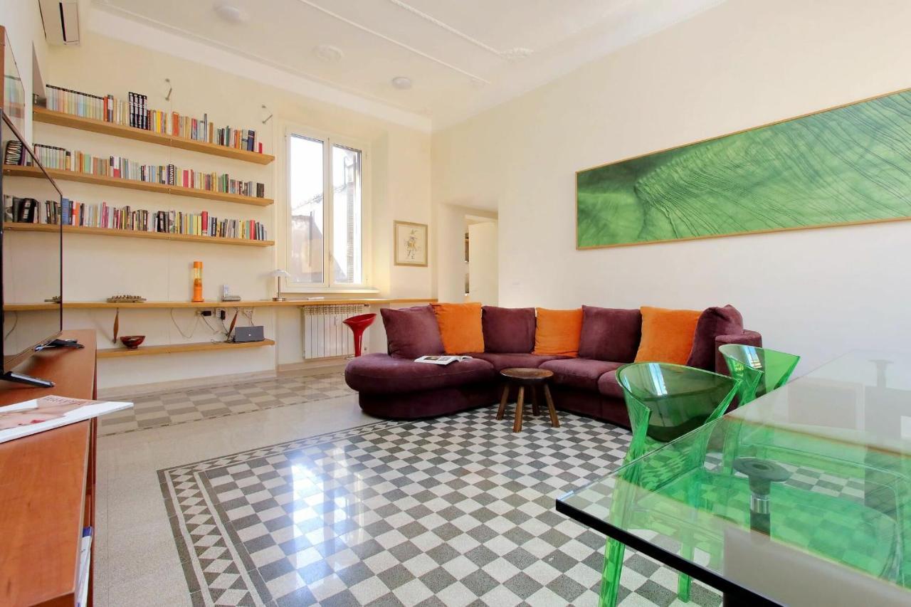 Parioli Bellissimo 2br Con Terrazzo By Halldis