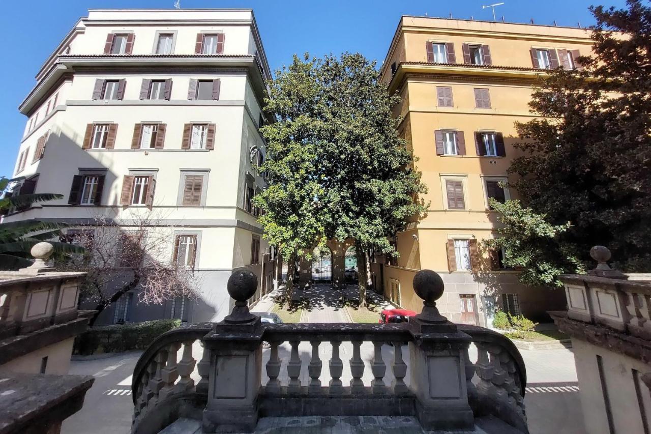 Apartment Parioli Bellissimo 2br Con Terrazzo By Halldis
