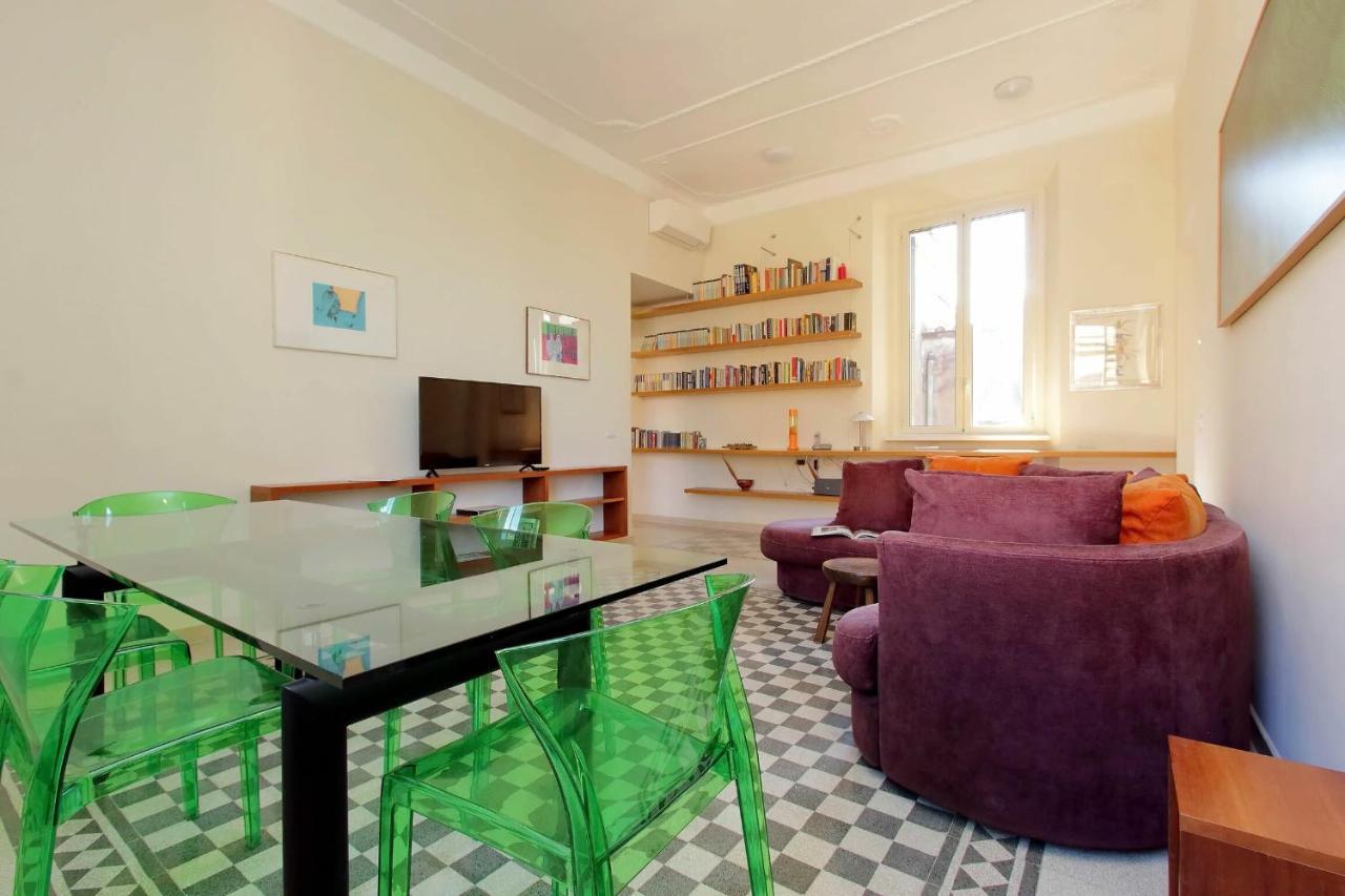 Parioli Bellissimo 2br Con Terrazzo By Halldis *