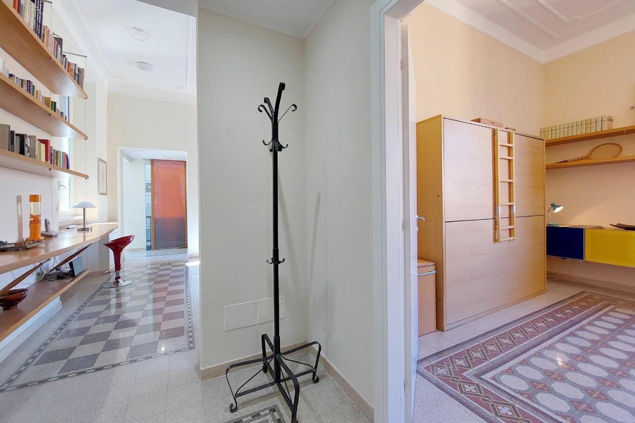 Parioli Bellissimo 2br Con Terrazzo By Halldis Rome