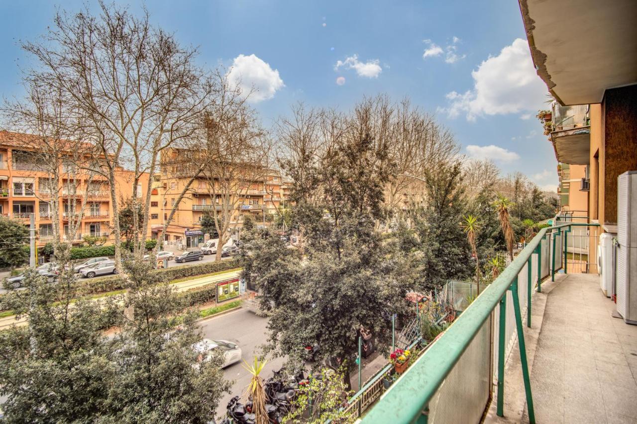 Fresh House Monteverde Apartment Rome