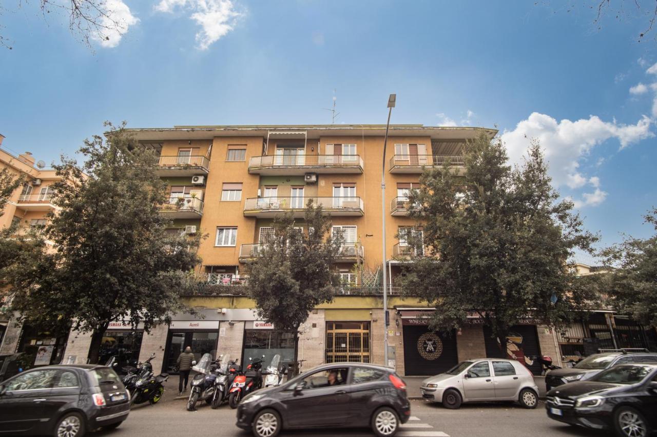 Apartment Fresh House Monteverde Rome